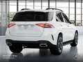 Mercedes-Benz GLE 450 4M AMG+NIGHT+PANO+360+AHK+MULTIBEAM+SPUR Weiß - thumbnail 3