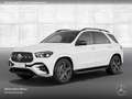Mercedes-Benz GLE 450 4M AMG+NIGHT+PANO+360+AHK+MULTIBEAM+SPUR Weiß - thumbnail 9