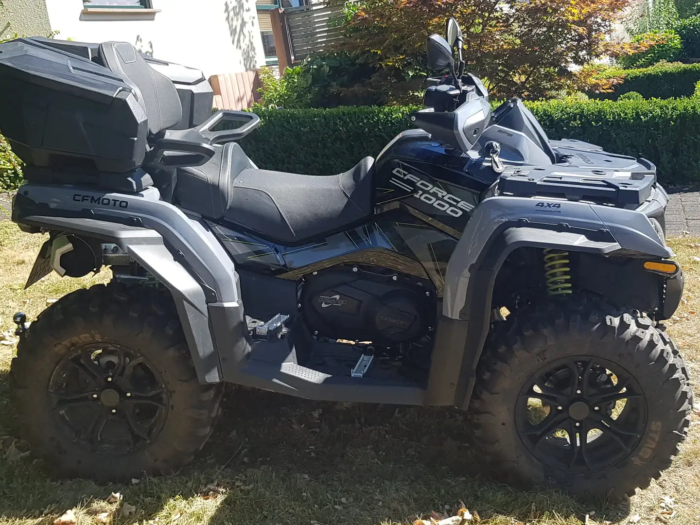 CFMOTO CForce 1000 Szürke - 1