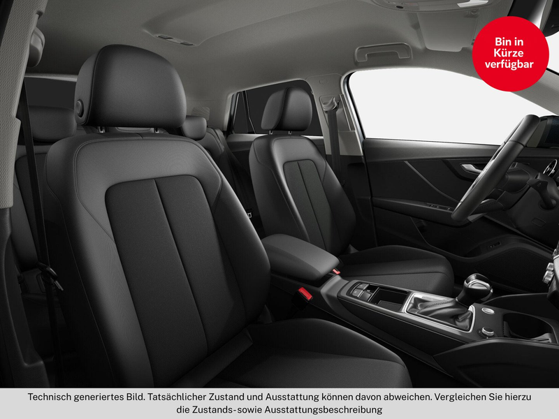 Audi Q2 35 TFSI admired — photo 5