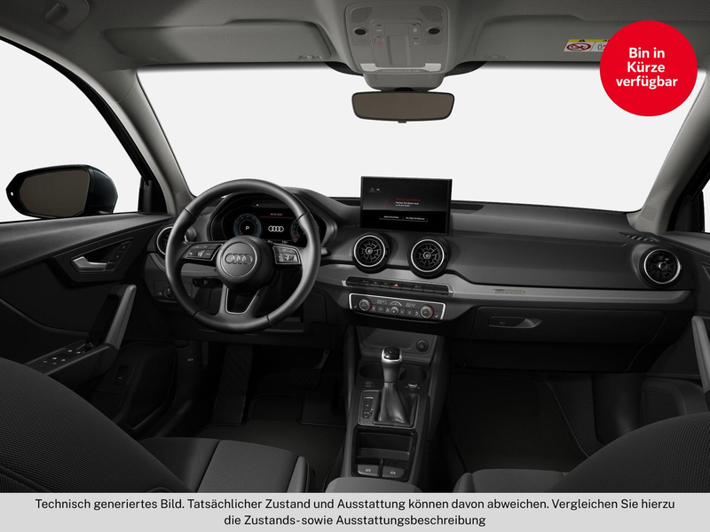 Audi Q2 35 TFSI admired — photo 4