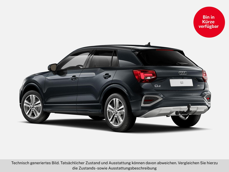 Audi Q2 35 TFSI admired — photo 3