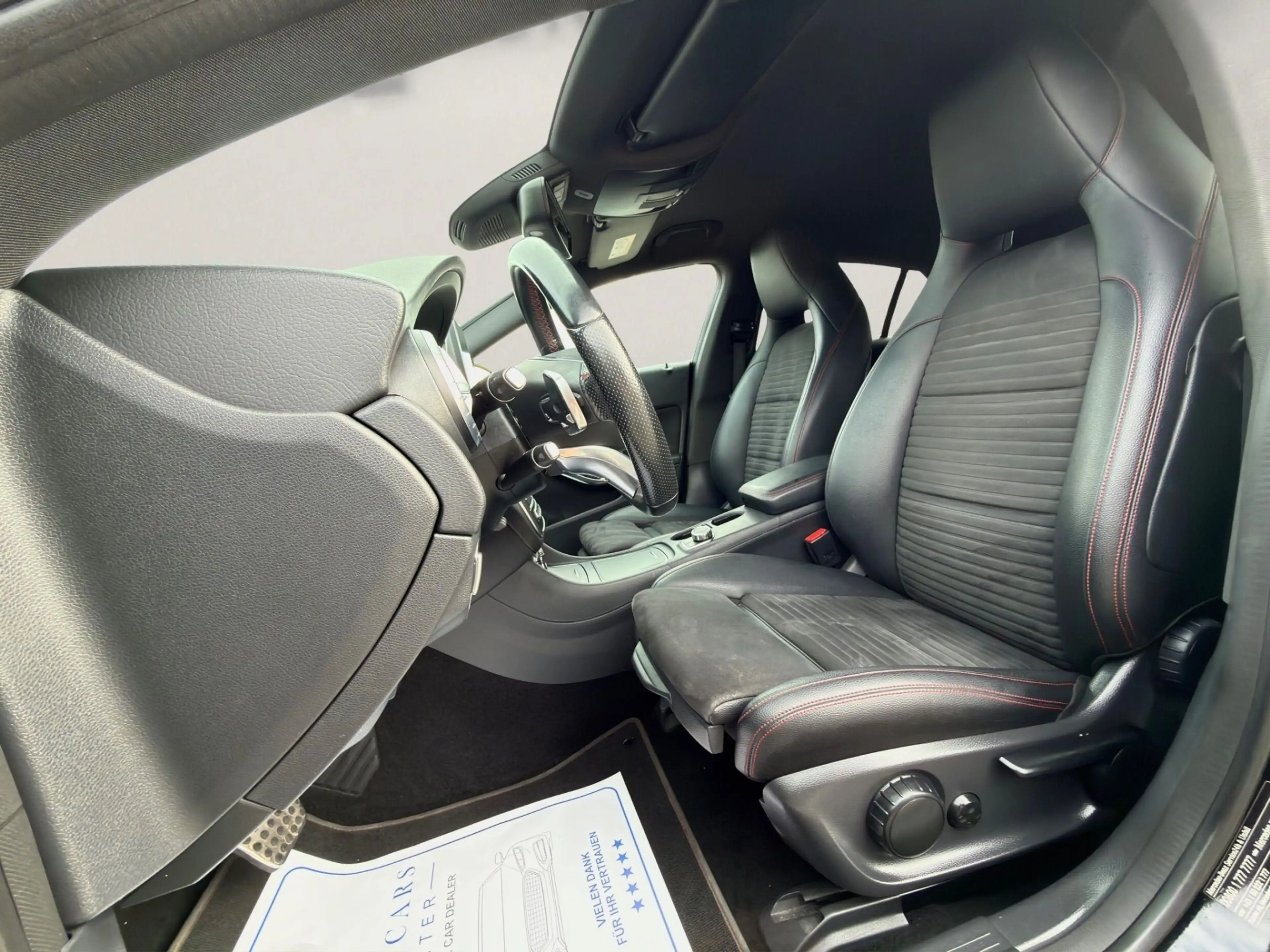 Mercedes-Benz CLA 220 CDI AMG LINE AB WERK / RÜCKFAHRKAMMERA / KEYLESS — photo 15