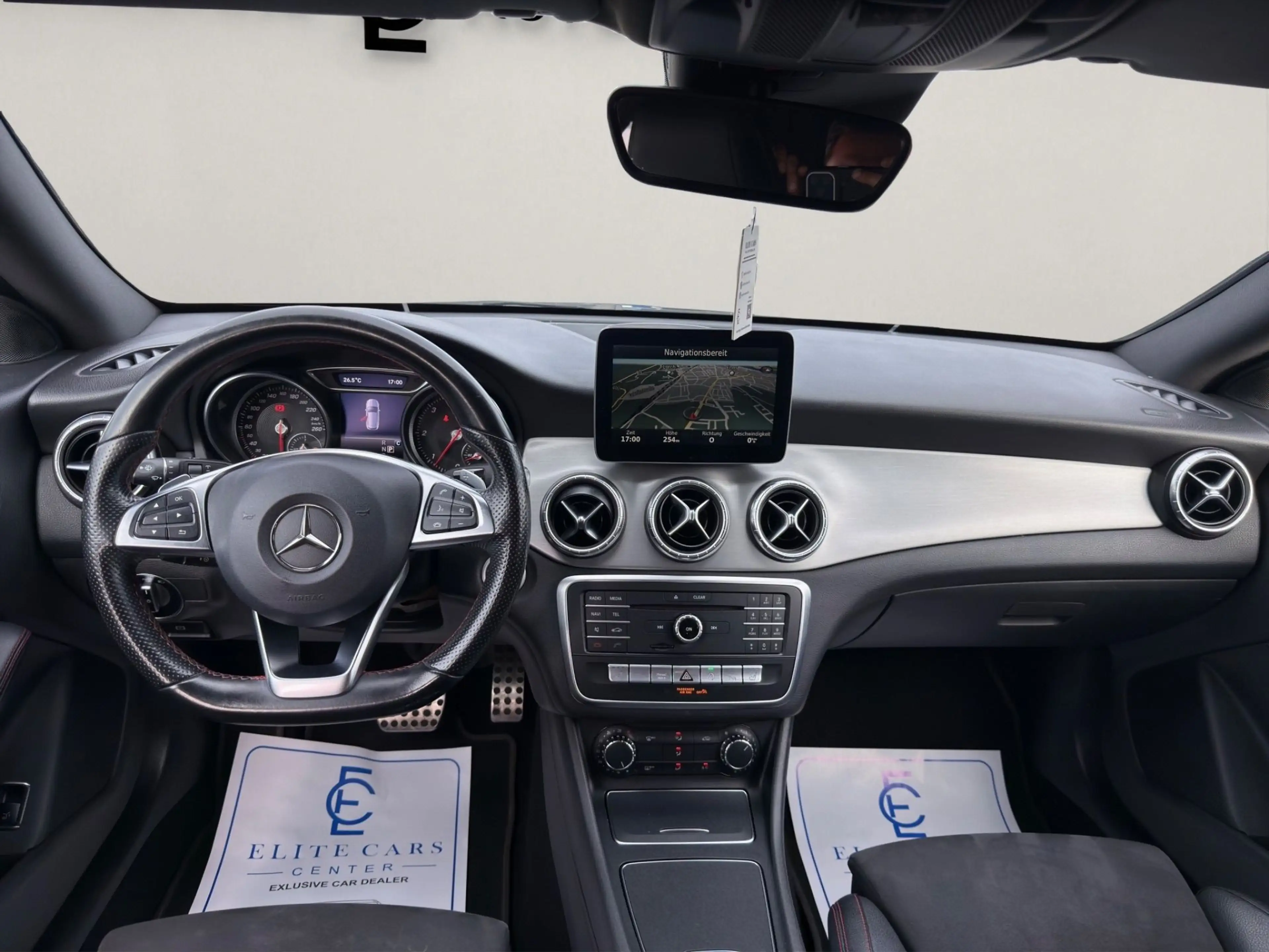 Mercedes-Benz CLA 220 CDI AMG LINE AB WERK / RÜCKFAHRKAMMERA / KEYLESS — photo 12