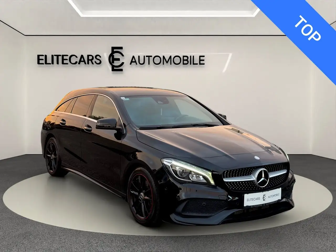 Mercedes-Benz CLA 220