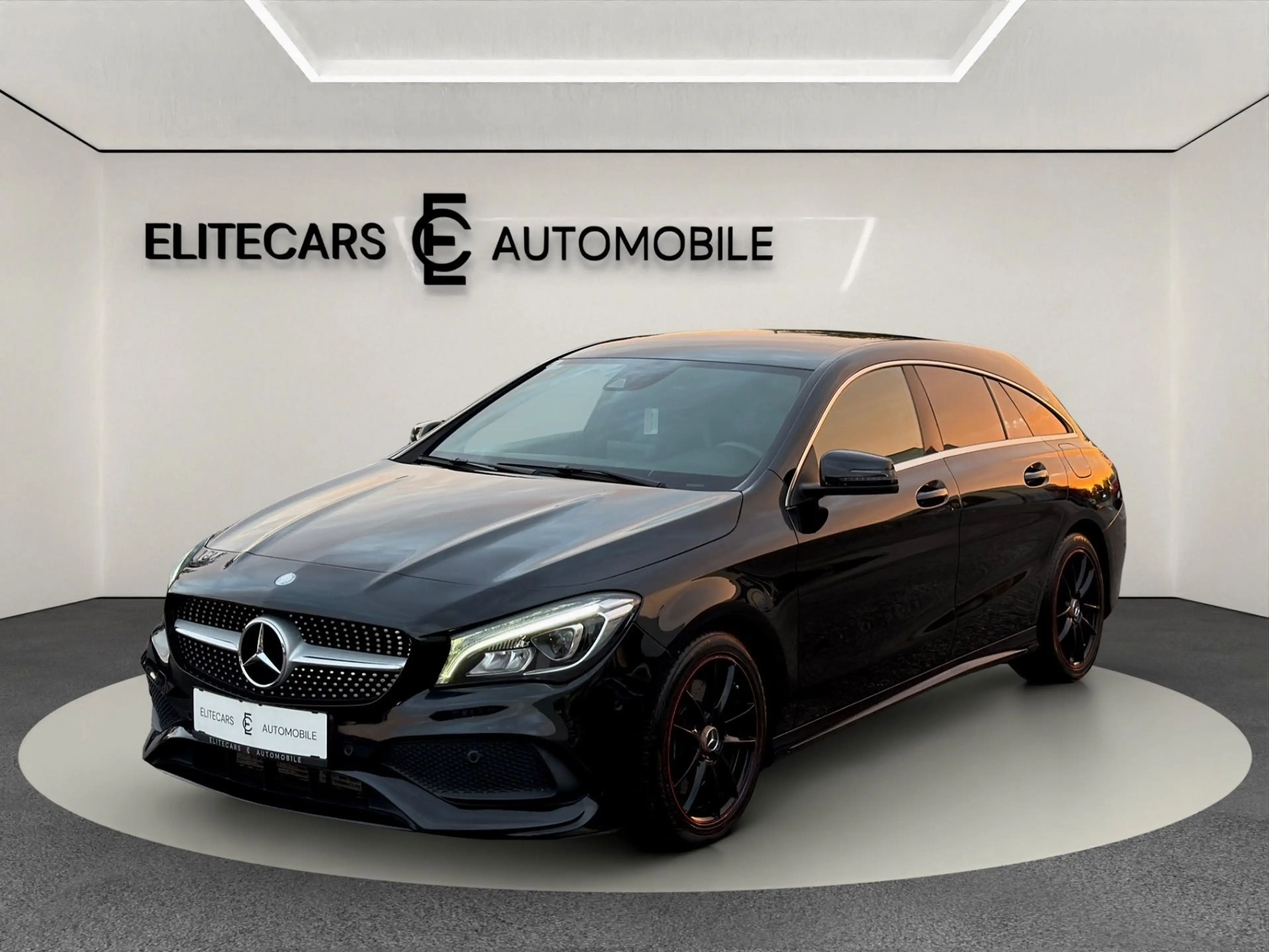 Mercedes-Benz CLA 220 CDI AMG LINE AB WERK / RÜCKFAHRKAMMERA / KEYLESS — photo 8