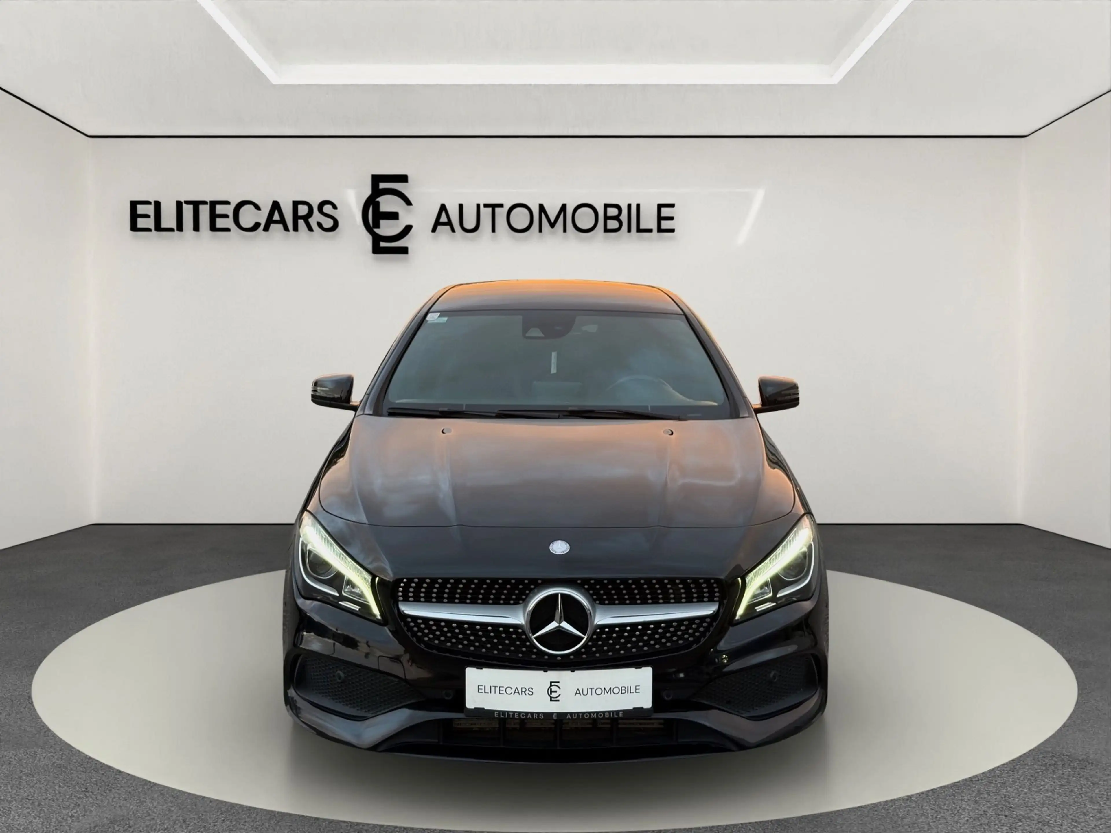 Mercedes-Benz CLA 220 CDI AMG LINE AB WERK / RÜCKFAHRKAMMERA / KEYLESS — photo 9
