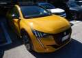 Peugeot e-208 motore elettrico 136 CV 5 porte GT Pack Giallo - thumbnail 3