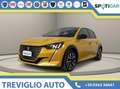 Peugeot e-208 motore elettrico 136 CV 5 porte GT Pack Gelb - thumbnail 1