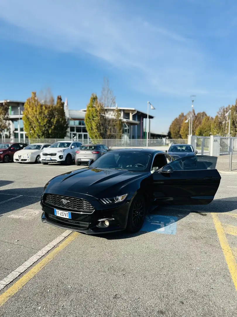 Ford Mustang Fastback 2.3 ecoboost 317cv auto - 2