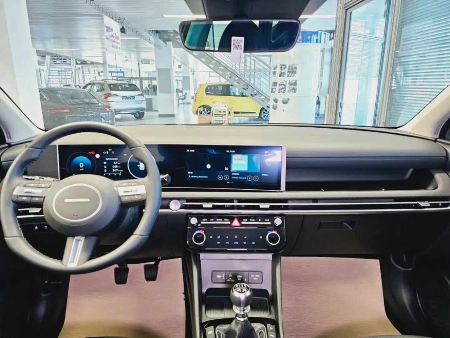 Hyundai TUCSON 1.6 T-GDI GPL Azul - 2