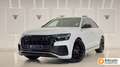 Audi Q8 55 TFSIe S line quattro Blanco - thumbnail 1