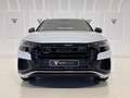 Audi Q8 55 TFSIe S line quattro Blanco - thumbnail 2