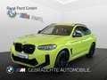 BMW X4 M Competition Laser ACC RFK AHK HUD H/K Jaune - thumbnail 1