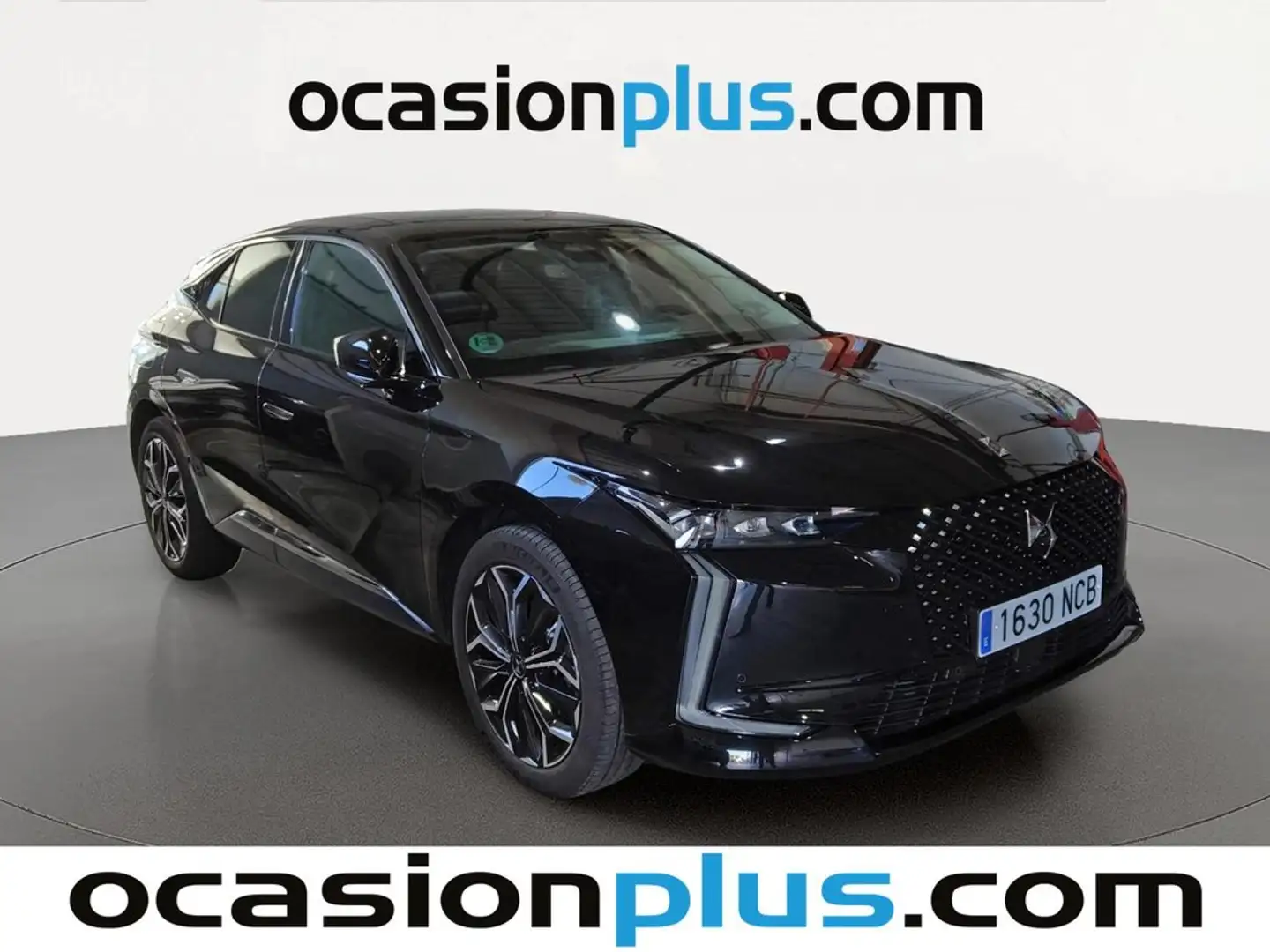 DS Automobiles DS 4 BlueHDi Etoile Alcantara Aut. 130 Negro - 2