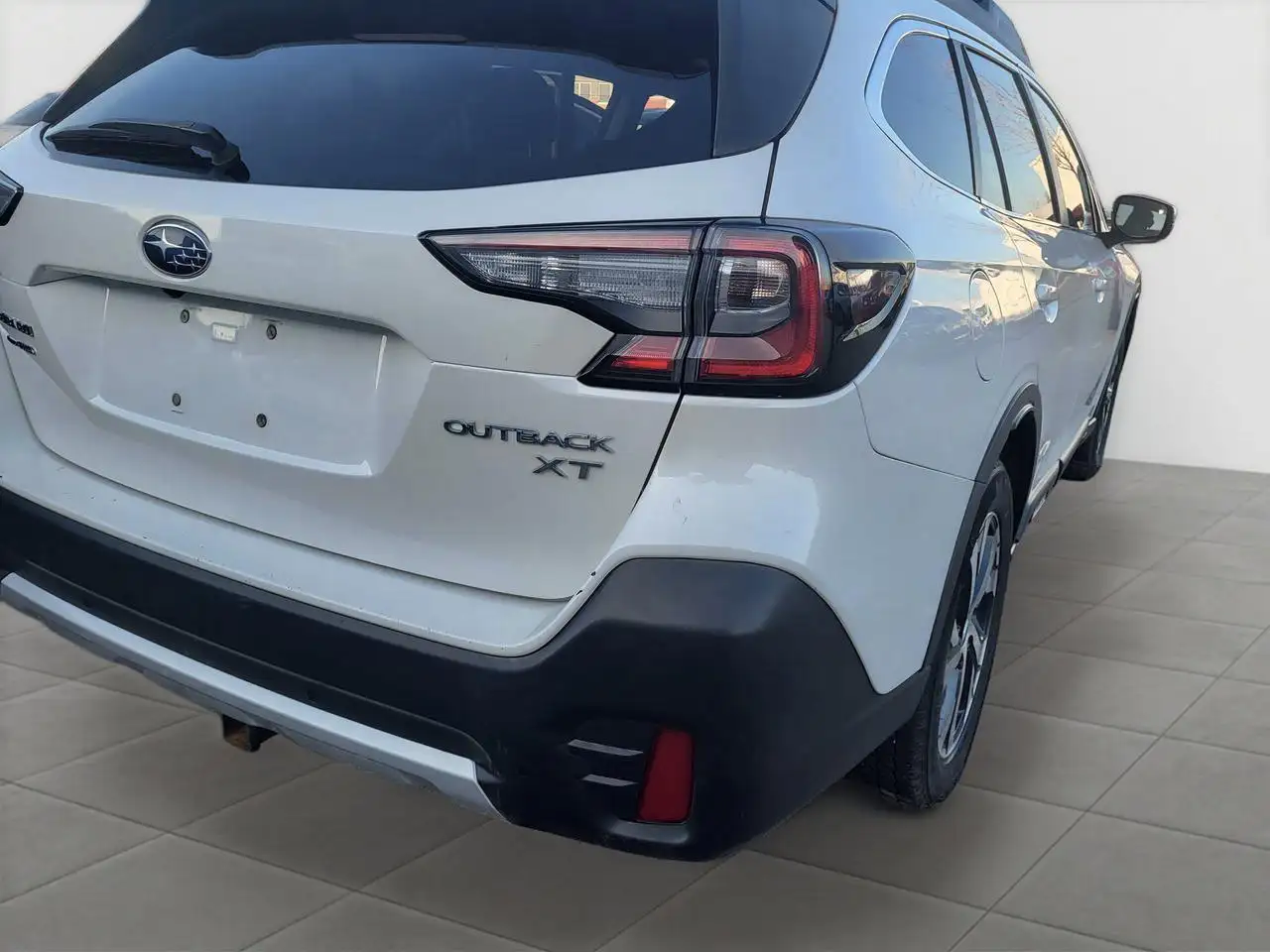Subaru OUTBACK снимка Subaru OUTBACK