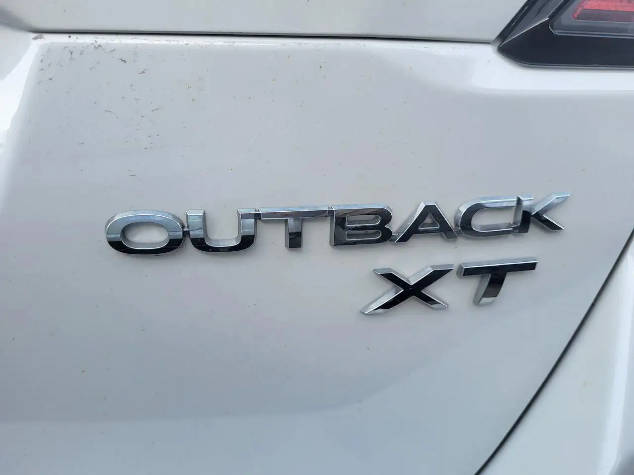 Subaru OUTBACK снимка Subaru OUTBACK