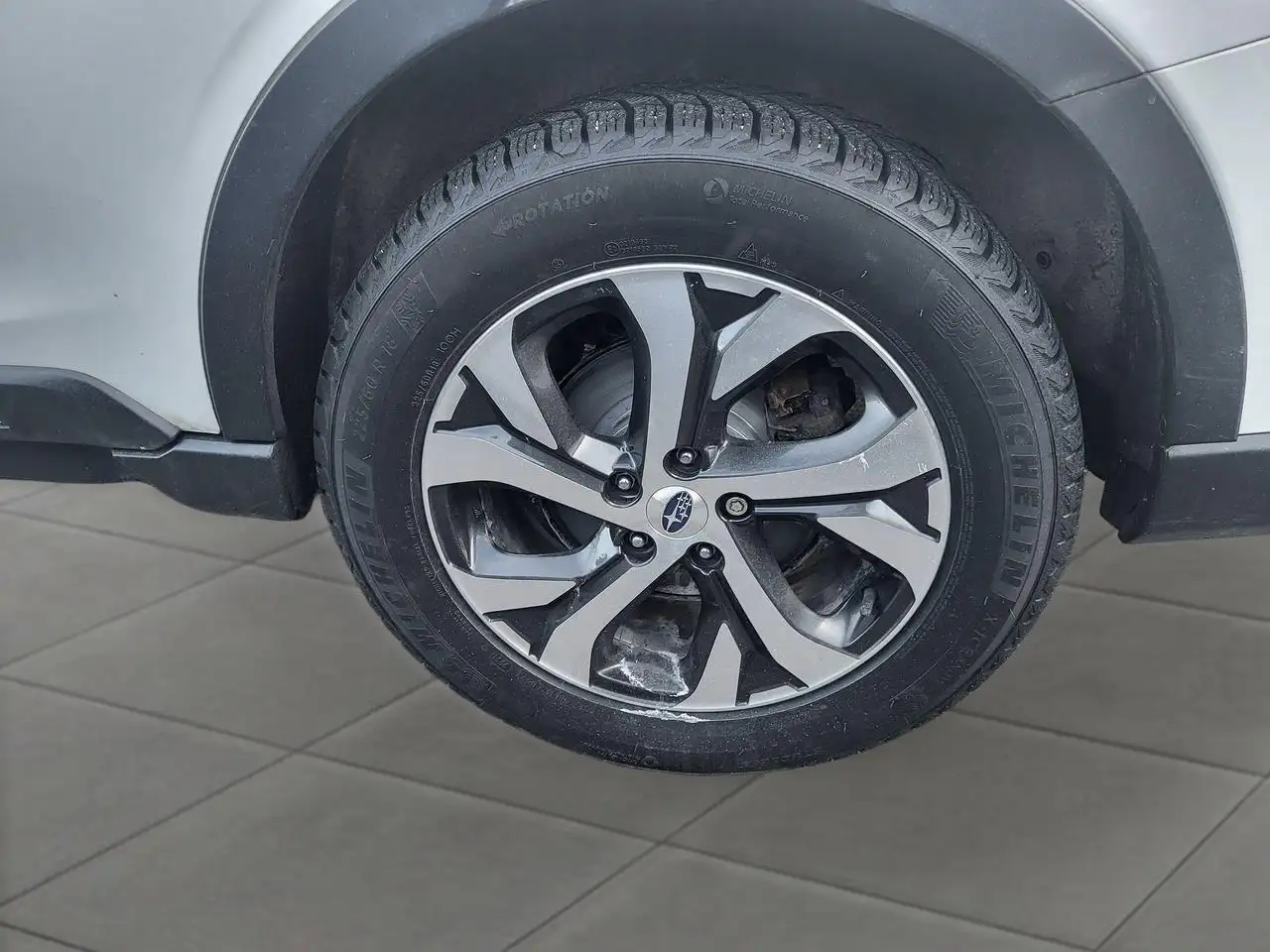 Subaru OUTBACK снимка Subaru OUTBACK