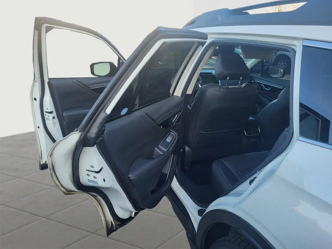 Subaru OUTBACK снимка Subaru OUTBACK