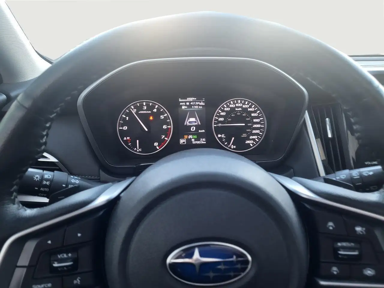 Subaru OUTBACK снимка Subaru OUTBACK