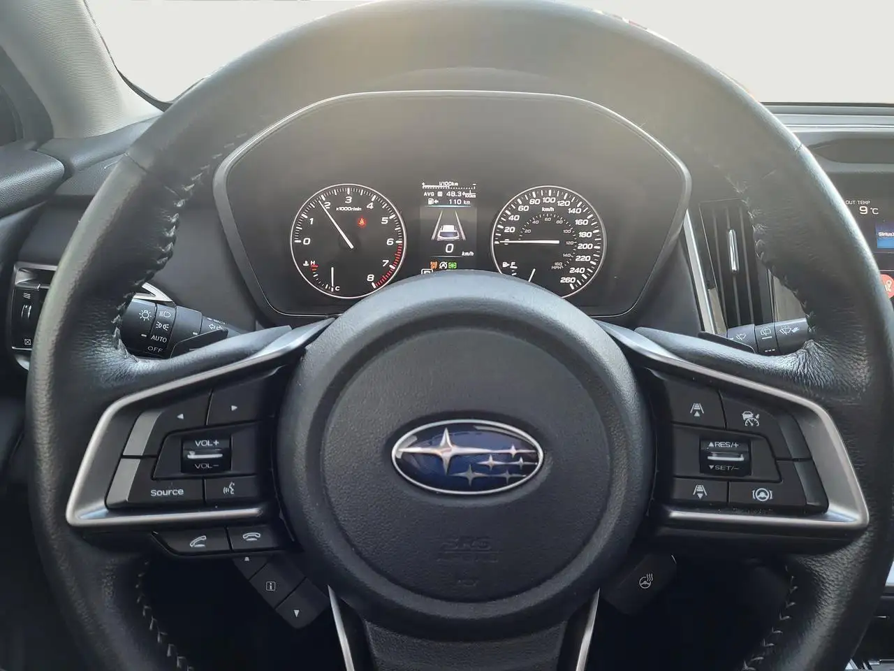 Subaru OUTBACK снимка Subaru OUTBACK