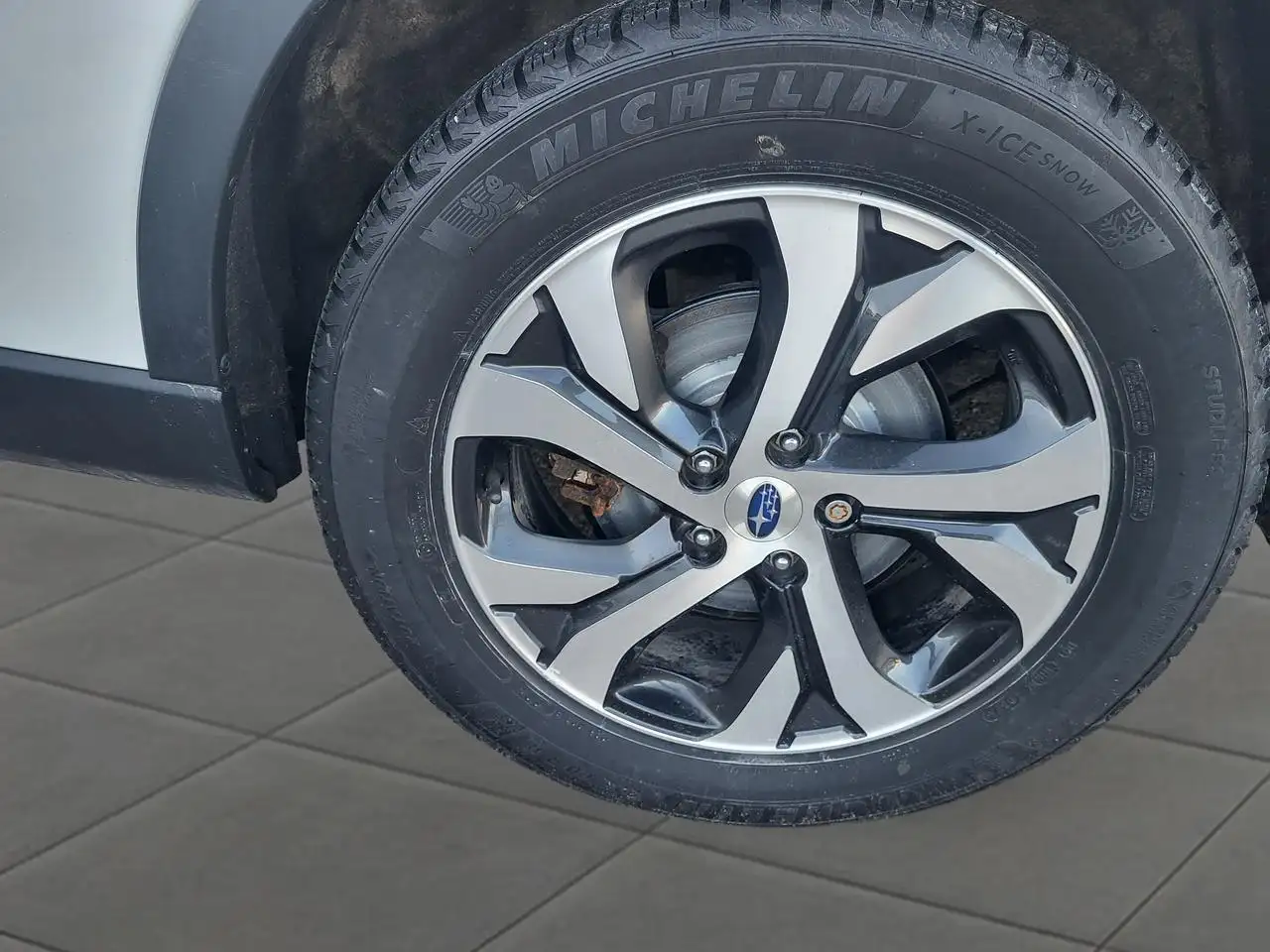 Subaru OUTBACK снимка Subaru OUTBACK