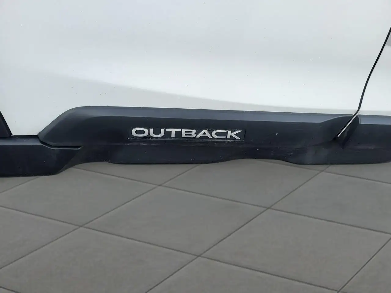 Subaru OUTBACK снимка Subaru OUTBACK