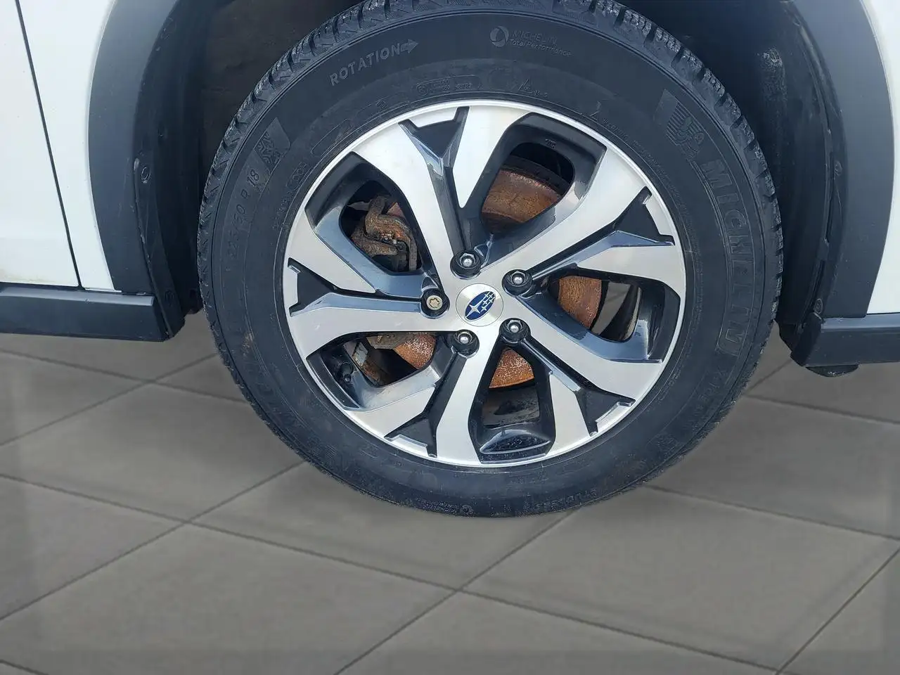 Subaru OUTBACK снимка Subaru OUTBACK