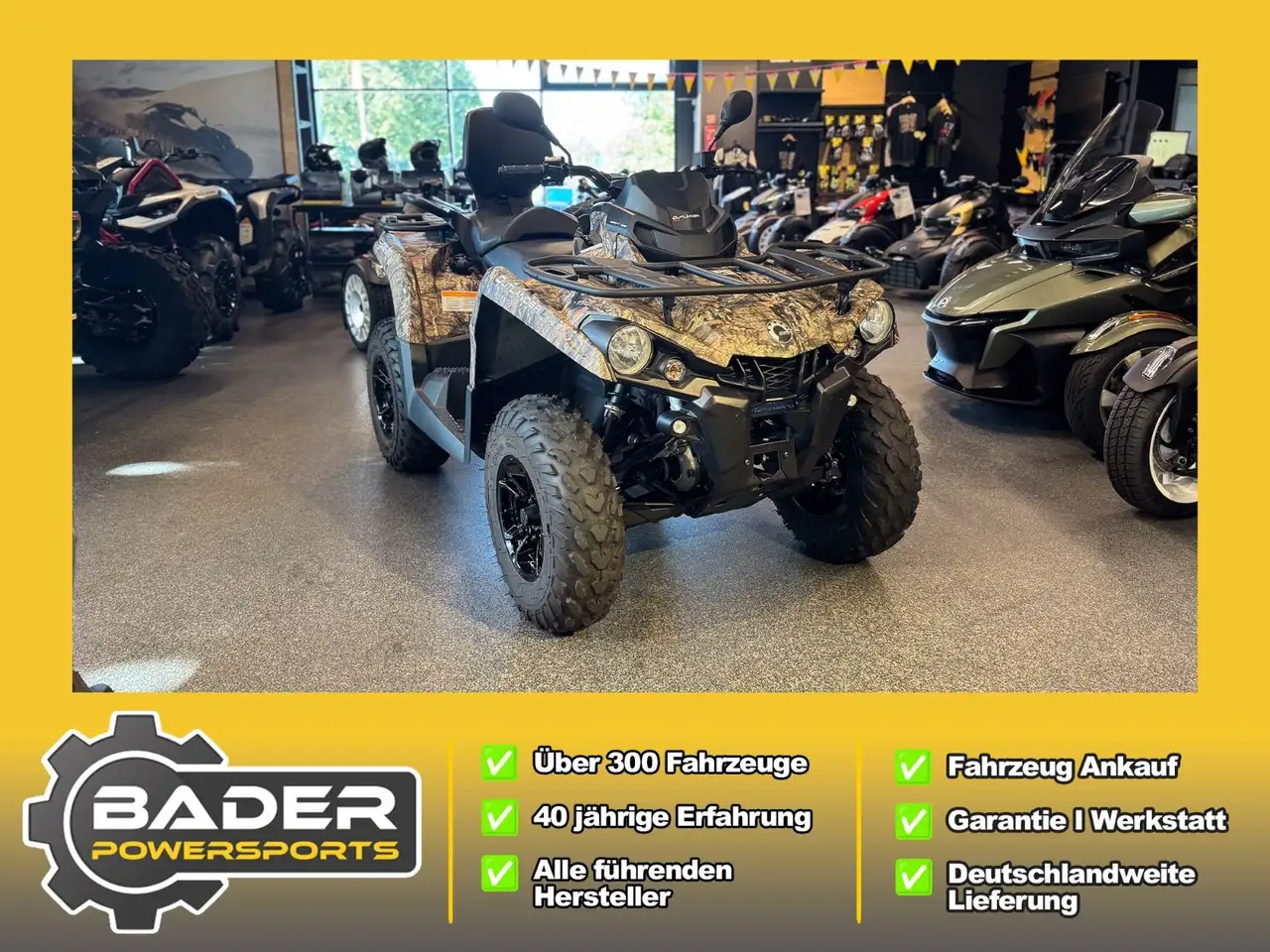 Can-Am Outlander