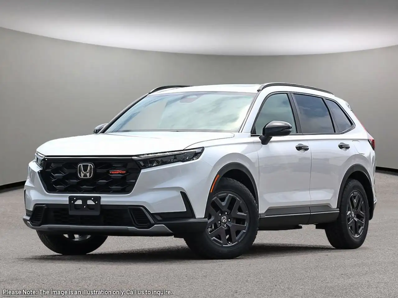 2026 Honda CR-V photo 2026 Honda CR-V