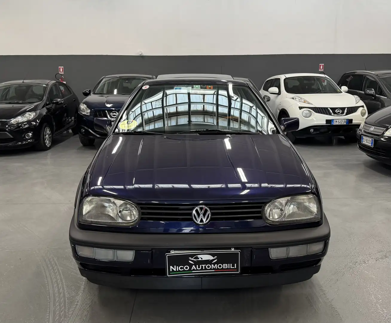 Volkswagen Golf 3p 1.9 tdi cambio automatico ASI ORO E CRS - 2