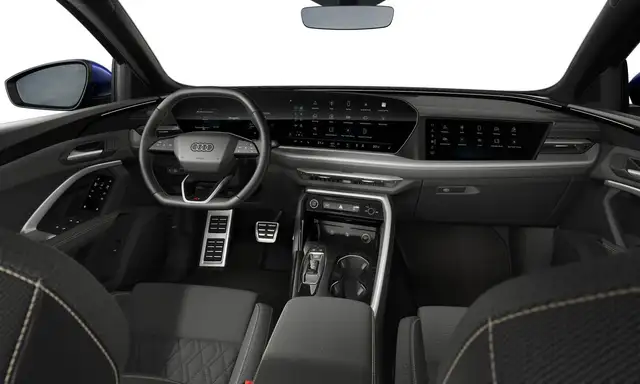Audi Q5 view 5