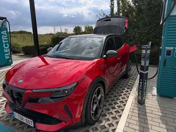 e-Junior 54 kWh Elettrica 280 Veloce