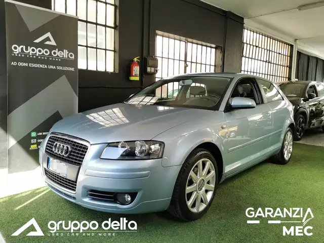 Audi A3 A3 3p 1.6 Ambiente S-LINE/CERCHI17/FULL OPTIONAL