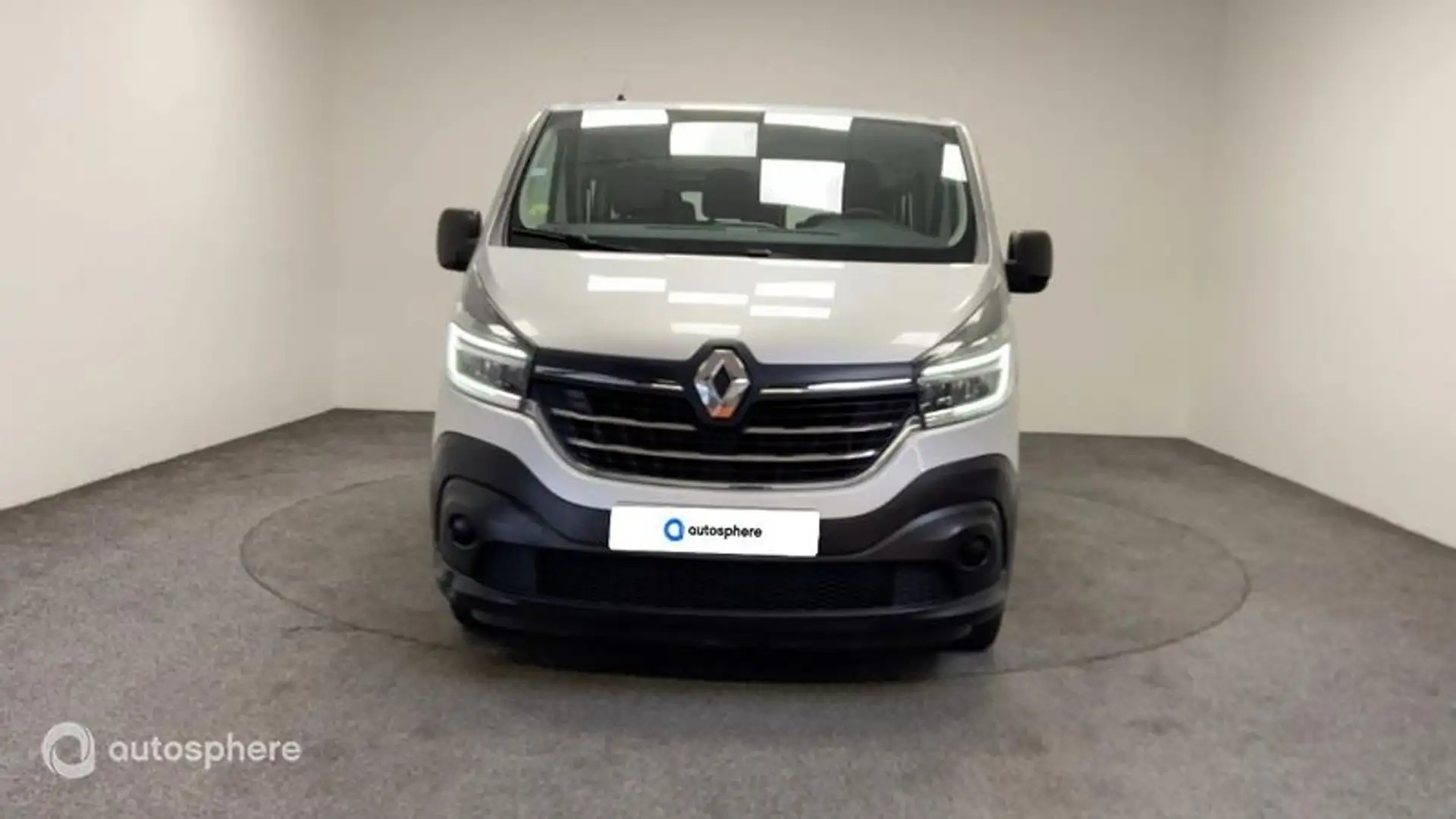 Renault Trafic L2 2.0 dCi 120ch S\u0026S Zen 8 places - 2