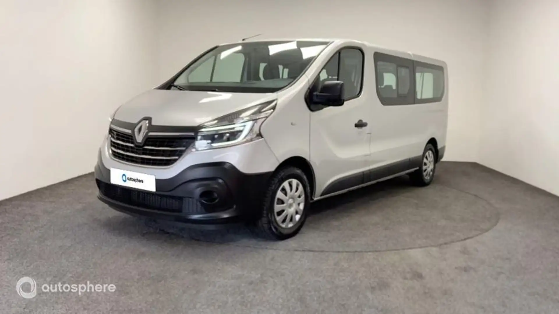Renault Trafic L2 2.0 dCi 120ch S\u0026S Zen 8 places - 1