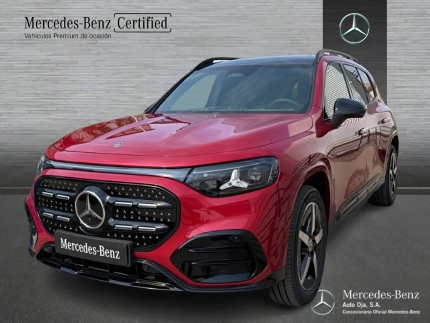 Mercedes-Benz GLB 200 250+ con tecnología EQ - 1