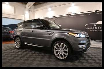 Range Rover Sport 3.0 TDV6 EURO 6b /DYNAMIC / FULL