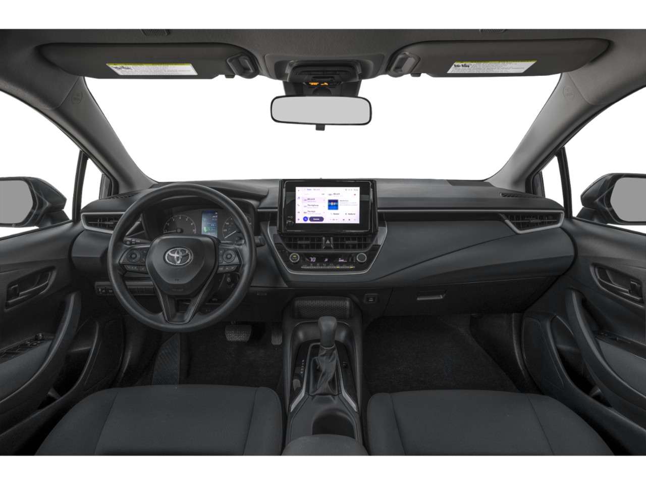 2026 Toyota Corolla MarketingTrimEn ONE OWNER | CLEAN CARFAX | LOW KM | HEATED SEATS — photo 5