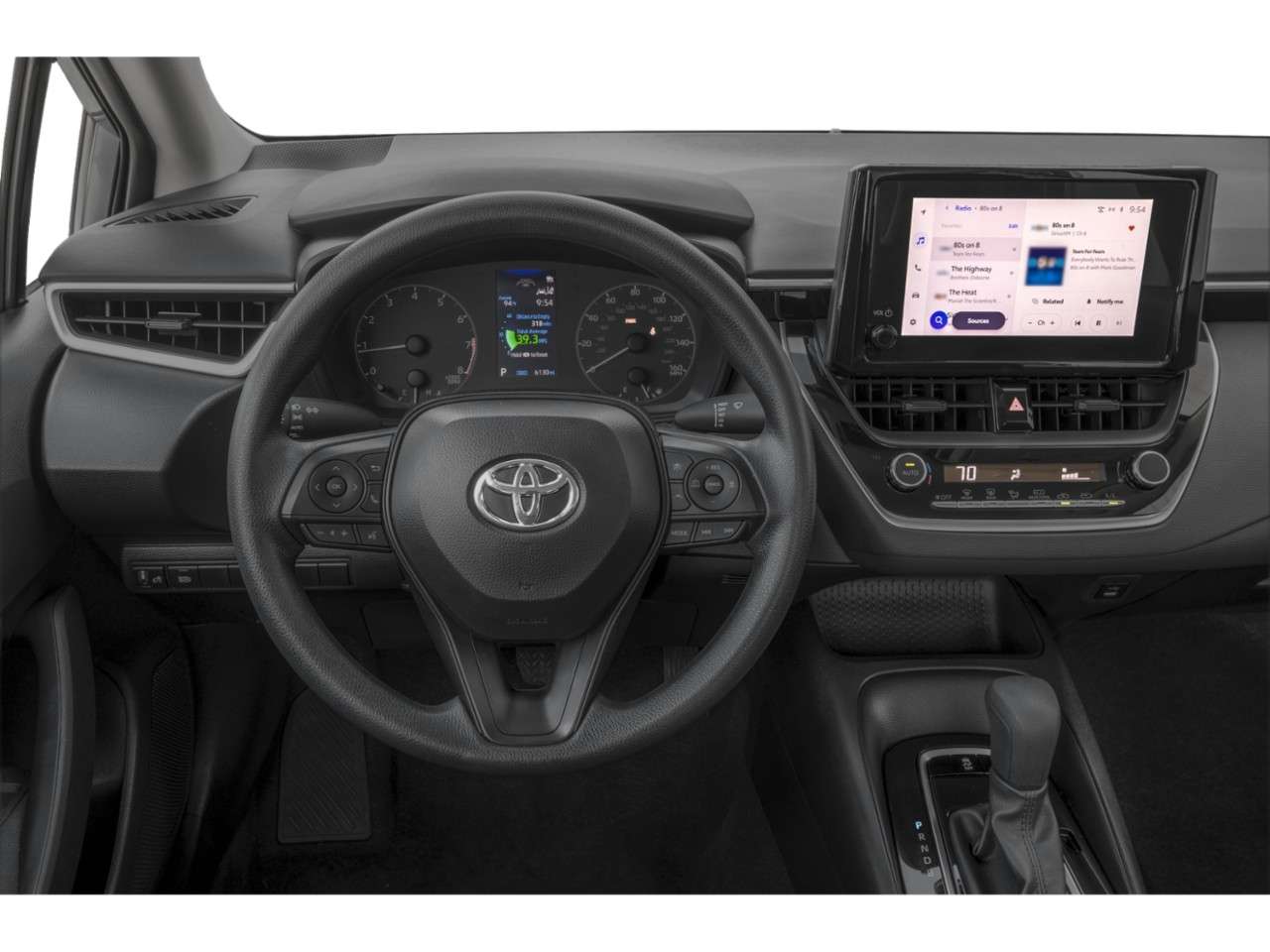 2026 Toyota Corolla MarketingTrimEn ONE OWNER | CLEAN CARFAX | LOW KM | HEATED SEATS — photo 4
