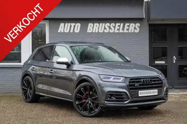 Audi SQ5 3.0 TFSI quattro Pro S-Line Plus Pano RS zetels Du