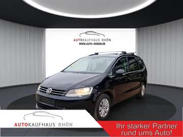 Sharan 2.0 TDI Comfortline, AHK, 7-Sitzer, PDC