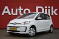 Volkswagen up! 1.0 BMT move up! LED | Airco | DAB | Bluetooth Weiß - thumbnail 1