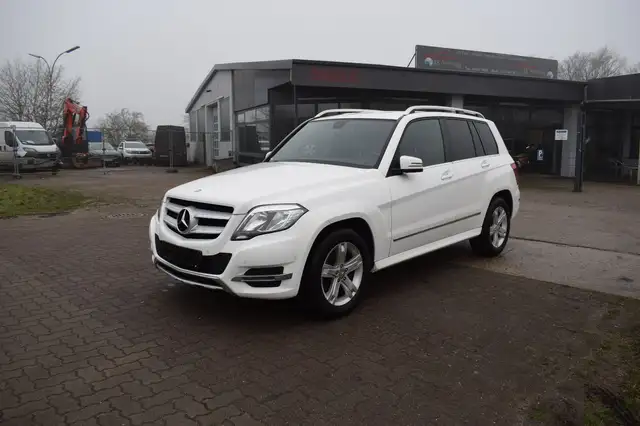 Mercedes-Benz GLK 200 GLK -Klasse GLK 200 CDI