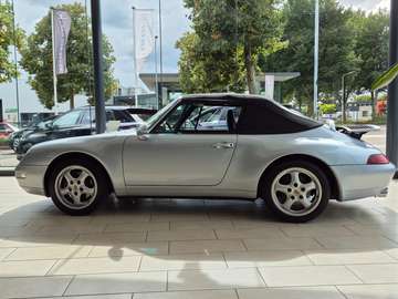 911 Carrera Cabrio