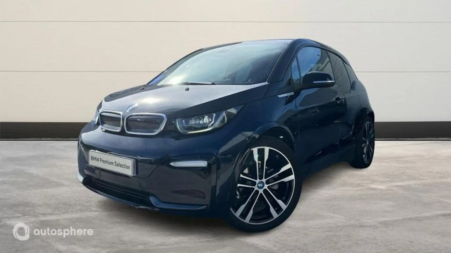 BMW i3 s 184ch 120Ah Edition WindMill Atelier - 1