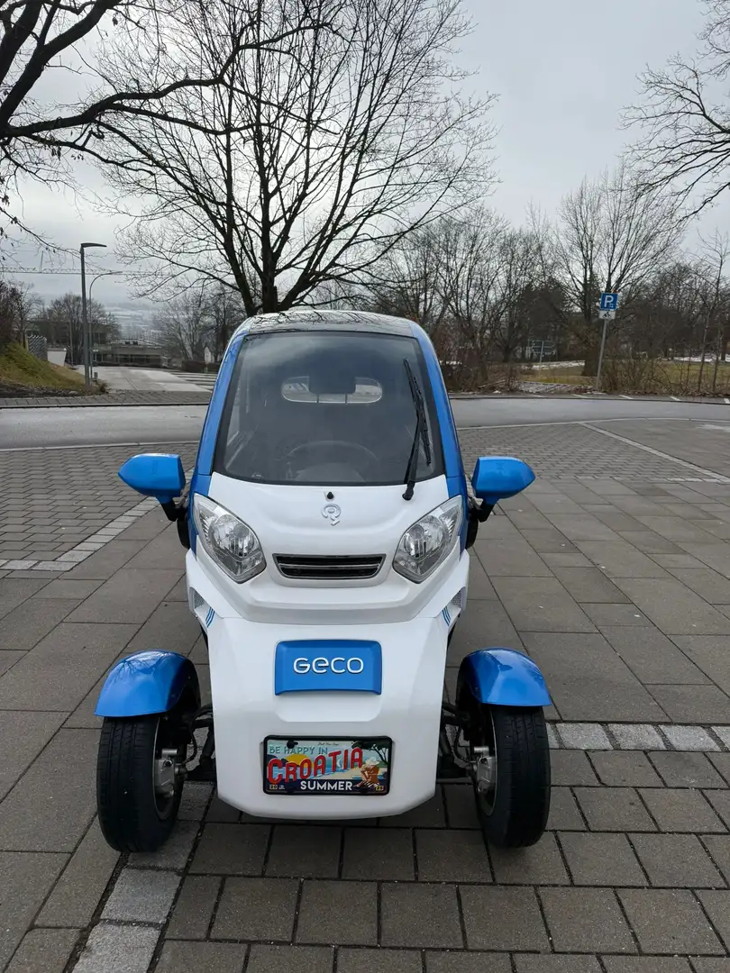 Microcar Sonstige Blau - 2