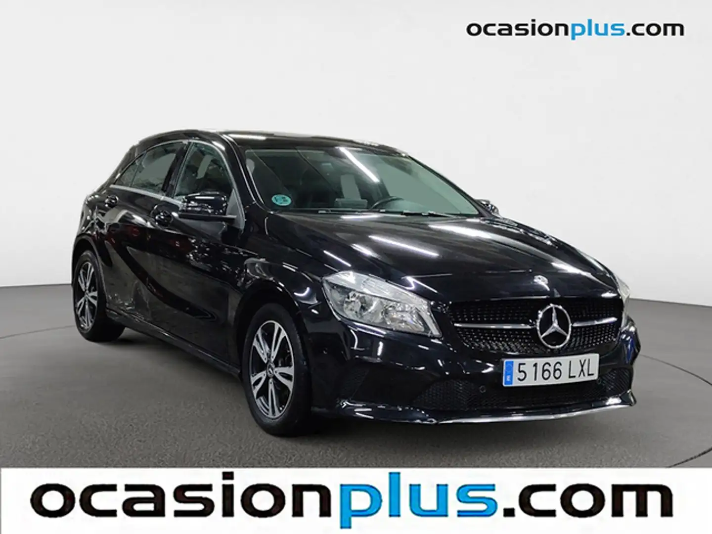 Mercedes-Benz A 200 200d 7G-DCT Negro - 2