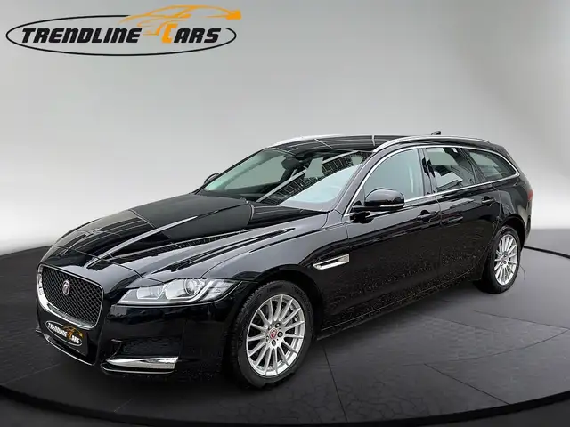 Jaguar XF Sportbrake E-Performance Aut.