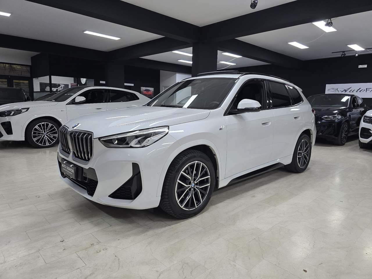 BMW X1 X1 U11 xdrive20d mhev 48V MSport auto (Tetto)